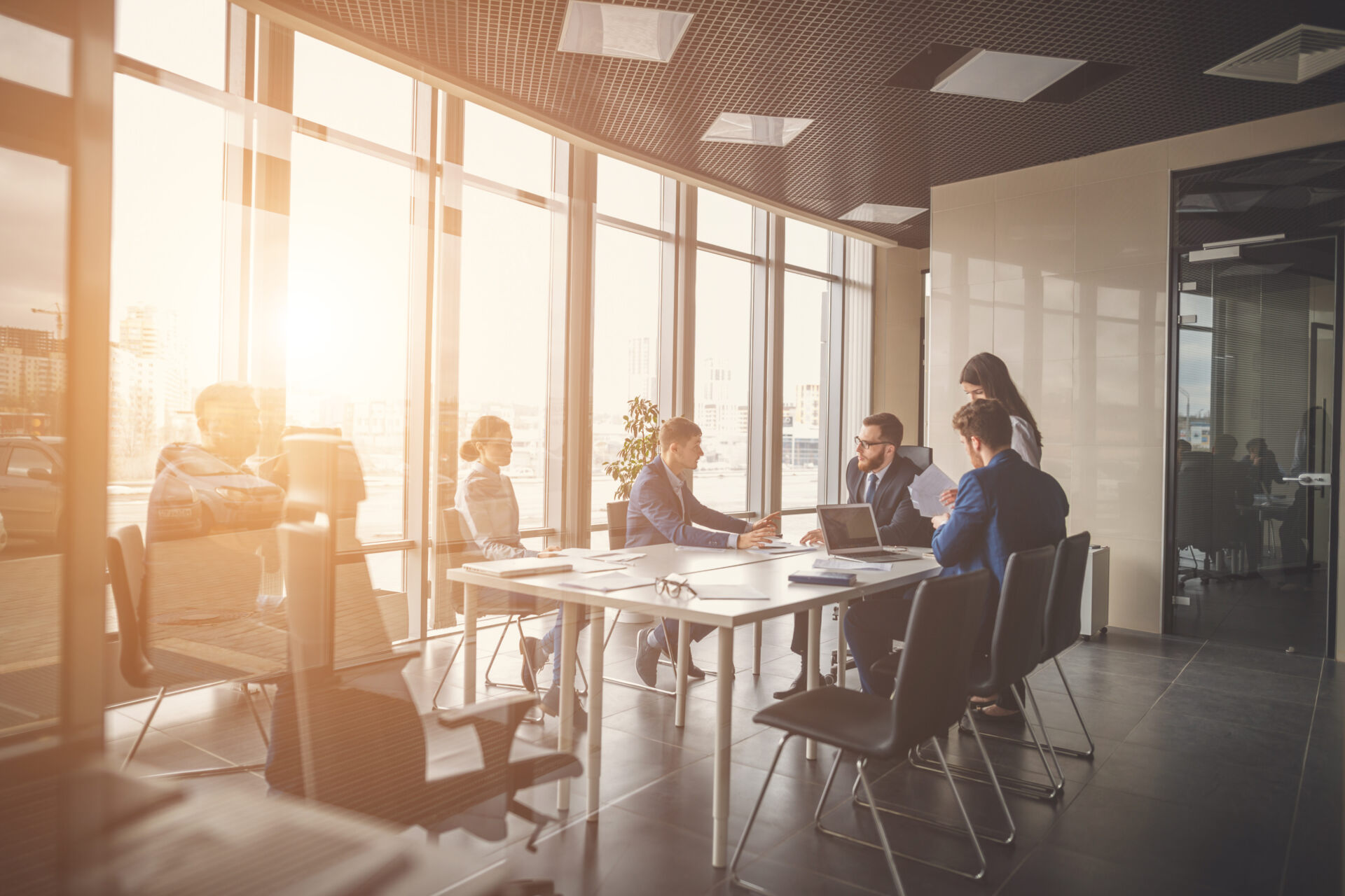 Occupier Consulting